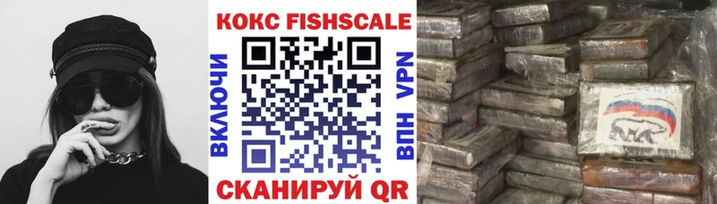 Cocaine FishScale  мега зеркало  Называевск 
